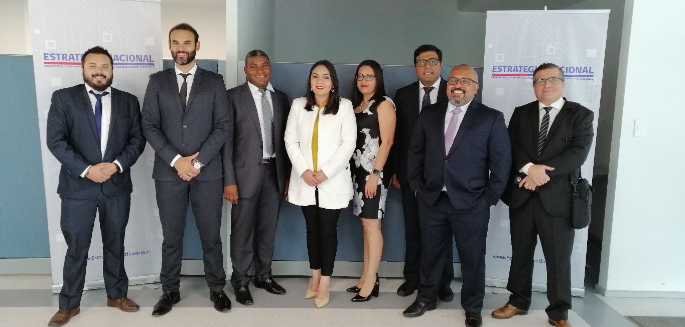 EQUIPO DEL GAFILAT CONCLUYE VISITA IN SITU DE LA EVALUACIÓN MUTUA CON ENTREGA DE DOCUMENTO DE HALLAZGOS PRELIMINARES
