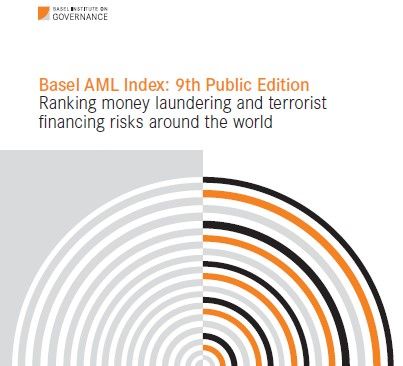ÍNDICE AML 2020 SITÚA A CHILE COMO EL PAÍS CON MENOR RIESGO DE LAVADO DE ACTIVOS EN LATINOAMÉRICA Y EL CARIBE