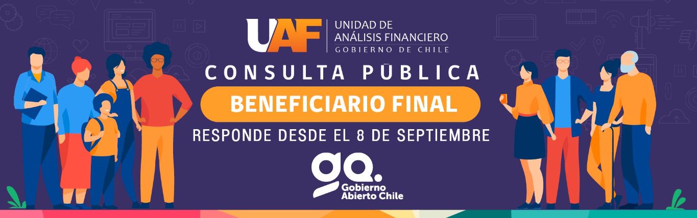 CONSULTA PÚBLICA SOBRE PROPUESTA DE CREACIÓN DE UN REGISTRO DE BENEFICIARIO FINAL DE LAS PERSONAS JURÍDICAS