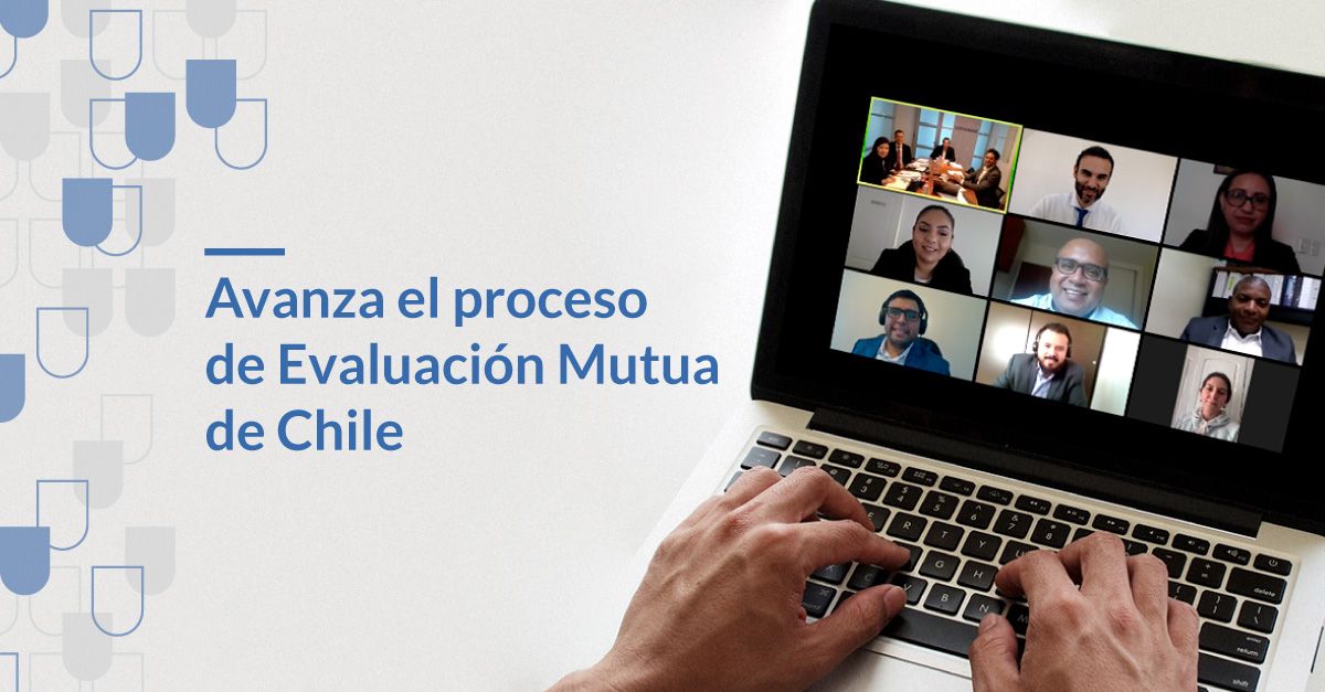 AVANZA EL PROCESO DE EVALUACIÓN MUTUA DE CHILE