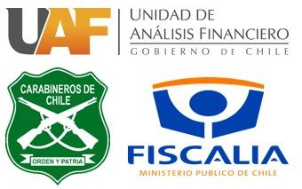 TERMINA PRIMERA VERSIÓN DEL DIPLOMADO EN INVESTIGACIÓN DEL LAVADO DE ACTIVOS DE LA UAF, CARABINEROS Y ULDDECO