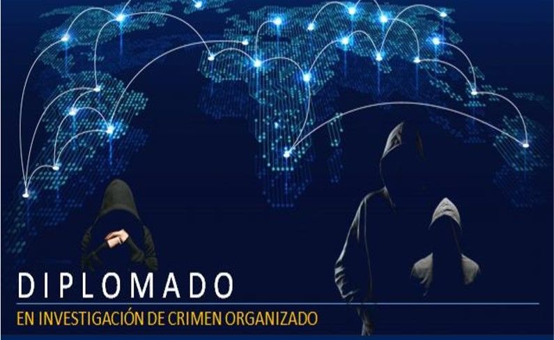 SE INICIA DIPLOMADO PDI EN INVESTIGACIÓN DEL CRIMEN ORGANIZADO 