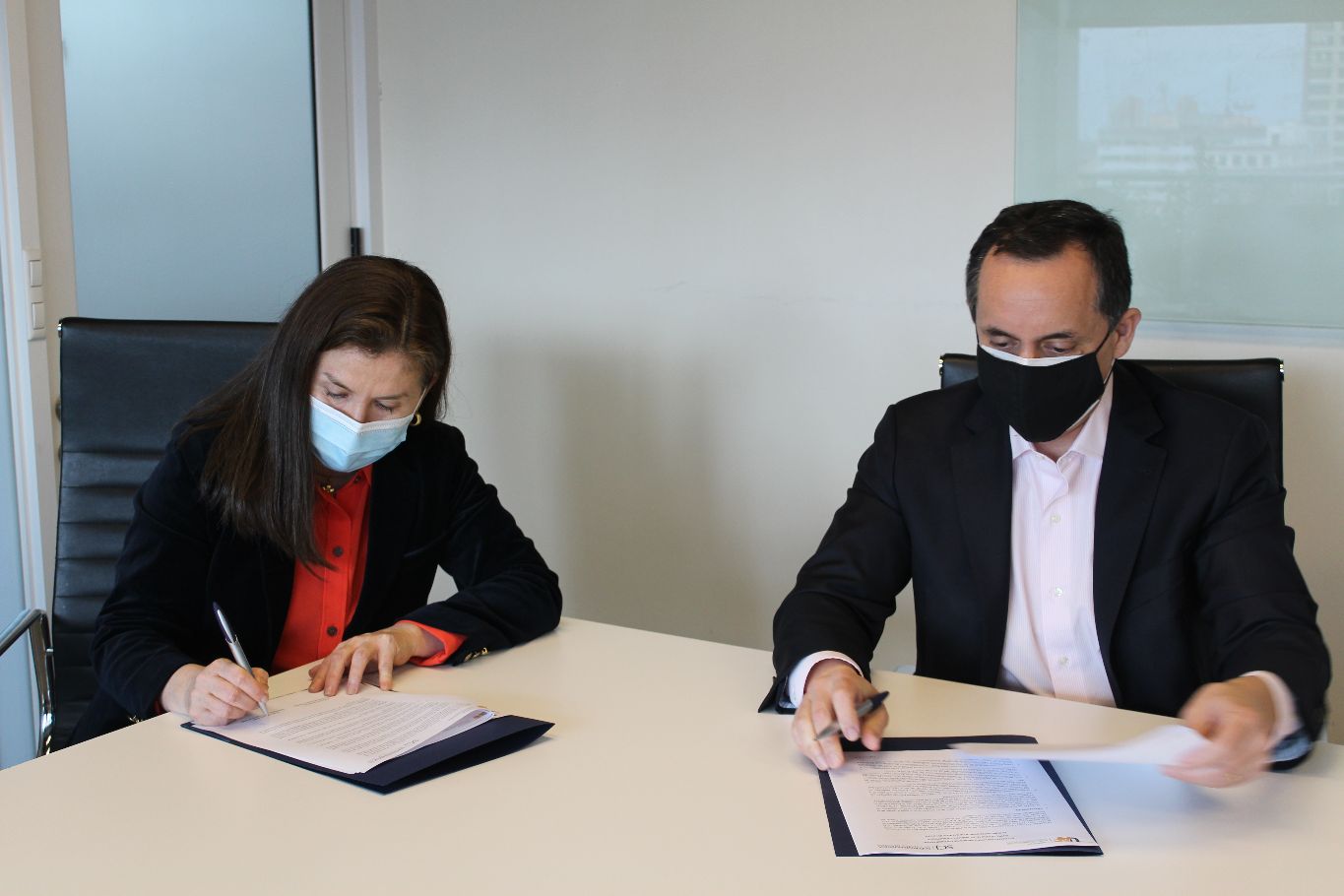 UAF Y SCJ ACTUALIZAN CONVENIO DE COLABORACIÓN PARA FORTALECER LA PREVENCIÓN DEL LAVADO DE ACTIVOS EN LOS CASINOS DE JUEGO