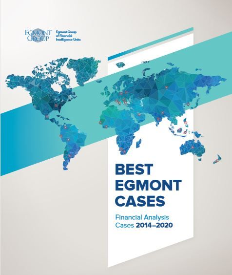 GRUPO EGMONT PUBLICA 2° LIBRO BECA CON LOS MEJORES CASOS DE INVESTIGACIÓN Y ENJUICIAMIENTO DE LOS DELITOS DE LA/FT 2014-2020