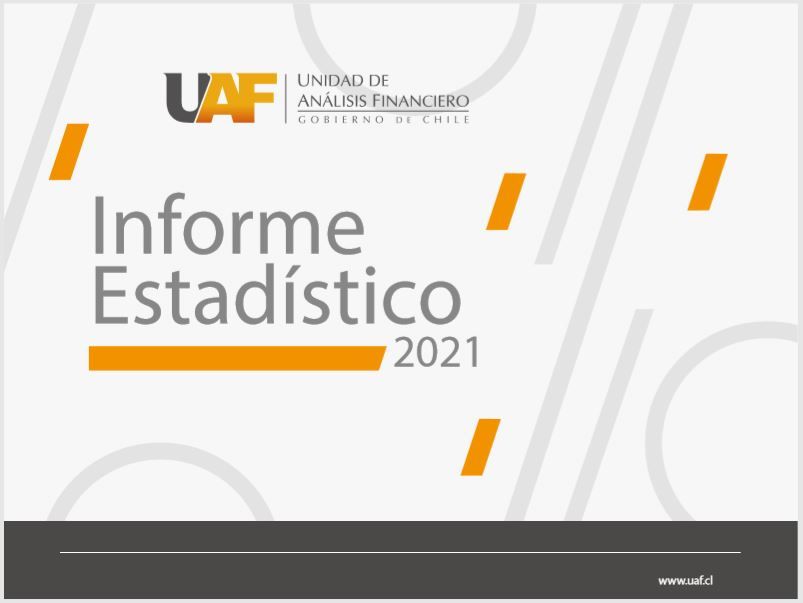 REPORTES DE OPERACIONES SOSPECHOSAS DE LAVADO DE ACTIVOS MARCAN NUEVO RÉCORD TRAS CRECER 57% EN 2021