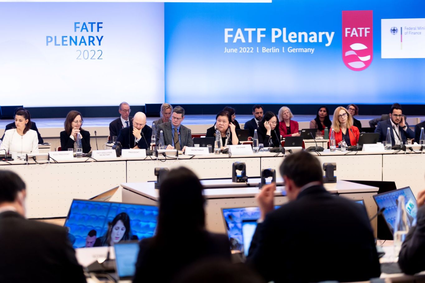 GAFI ACTUALIZA LISTA DE PAÍSES BAJO MONITOREO INTENSIFICADO DE SUS REGÍMENES ALA/CFT