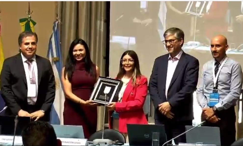 PLENO DEL GAFILAT DISTINGUE A CHILE POR LA INVESTIGACIÓN EXITOSA DEL CASO "VERDE AUSTRAL"
