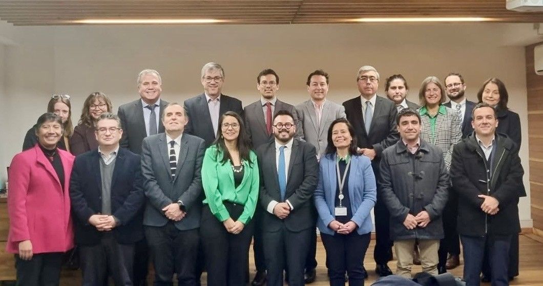 CHILE REALIZA SIMULACRO DE CONGELAMIENTO DE ACTIVOS EN MATERIA DE FINANCIAMIENTO DEL TERRORISMO Y EL DE LA PROLIFERACIÓN