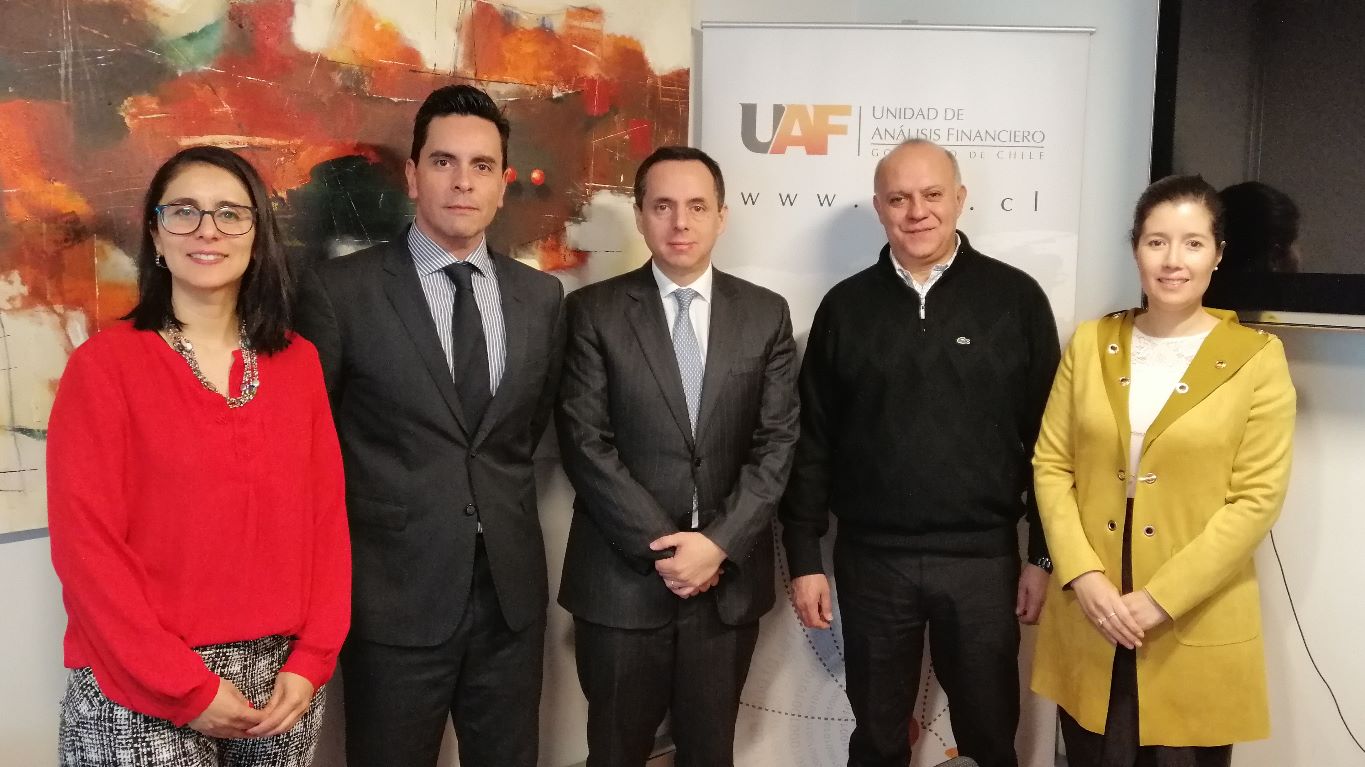 SAG SE SUMA A TRABAJO DE LA ESTRATEGIA NACIONAL PARA PREVENIR Y COMBATIR EL LAVADO DE ACTIVOS Y EL FINANCIAMIENTO DEL TERRORISMO