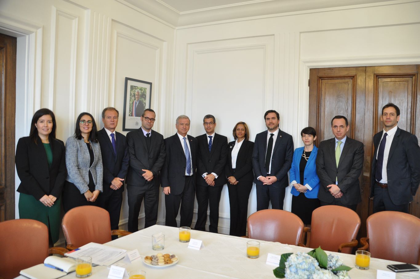 GAFILAT INICIA PROCESO DE EVALUACIÓN DE CHILE SOBRE PREVENCIÓN Y COMBATE DEL LAVADO DE ACTIVOS Y EL FINANCIAMIENTO DEL TERRORISMO 