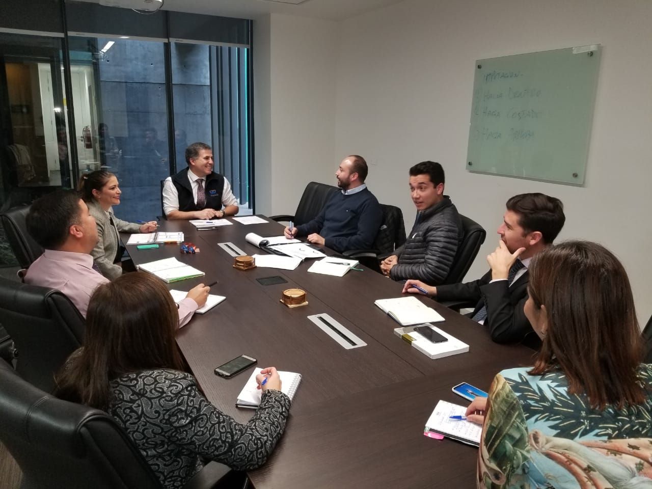 PRIMERA REUNIÓN DEL GRUPO 3 DE INVESTIGACIÓN PATRIMONIAL Y AUMENTO DEL DECOMISO DE LA ESTRATEGIA NACIONAL 2018-2020