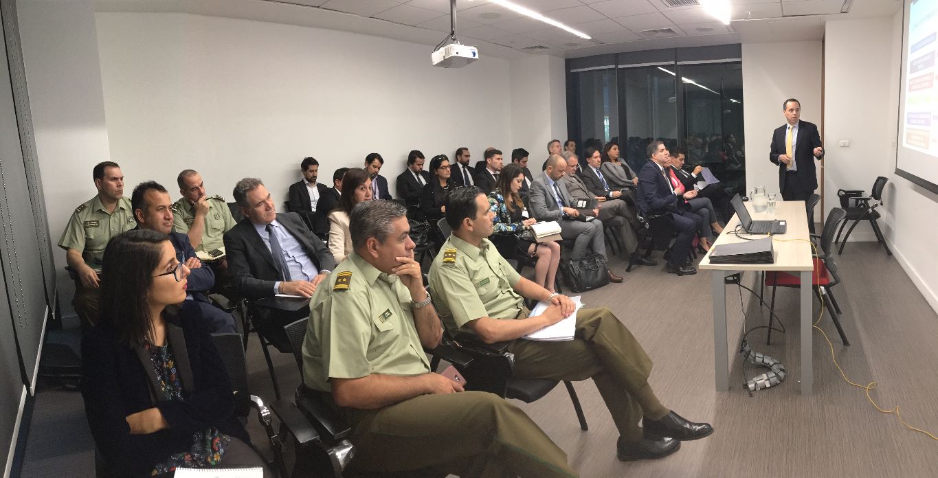MESA INTERSECTORIAL SOBRE PREVENCIÓN Y COMBATE AL LAVADO DE ACTIVOS APRUEBA PLAN DE TRABAJO DE CARA A LA EVALUACIÓN DE CHILE 2019-2020
