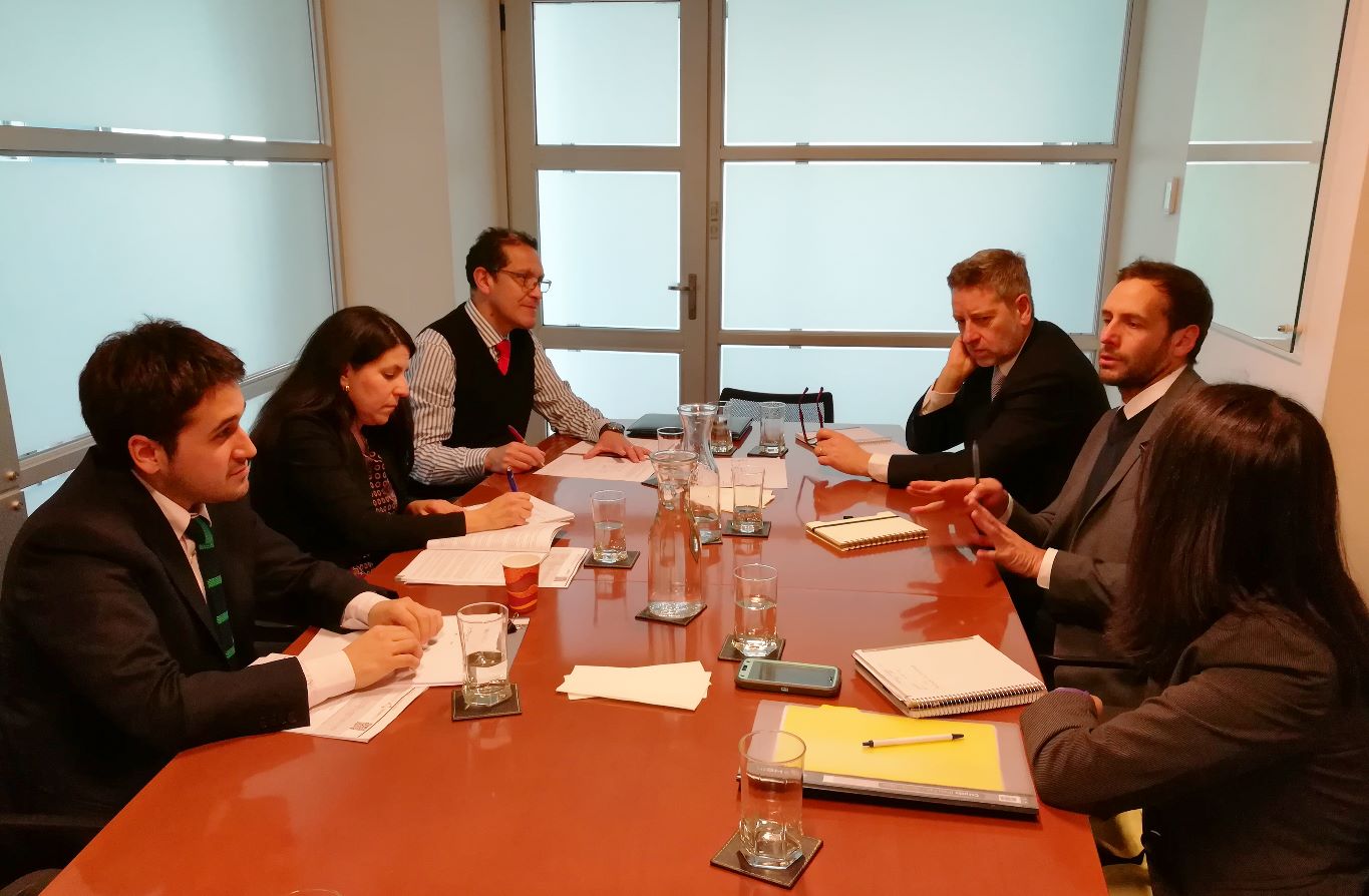 UAF INICIA REUNIONES BILATERALES CON SUPERVISORES PARA EXPLORAR FACTIBILIDAD DE PROGRAMAS DE FISCALIZACIÓN CONJUNTA EN MATERIA DE LA/FT