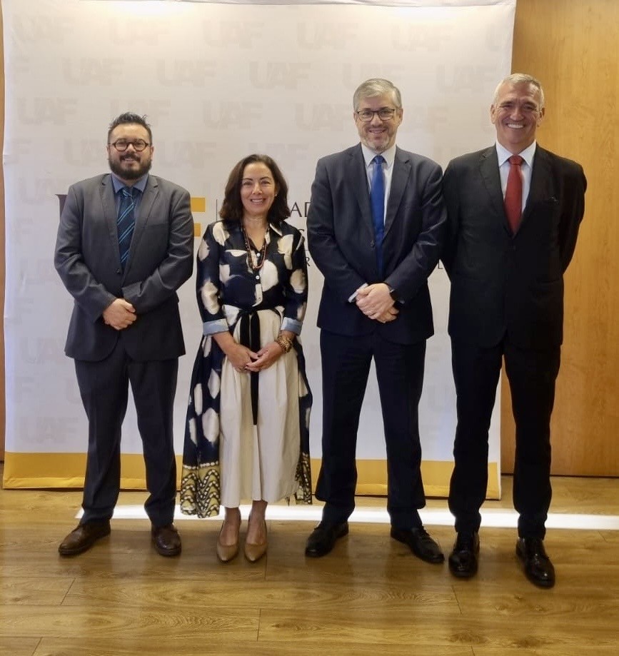 CHILE FORTALECE SUS CAPACIDADES EN PREVENCIÓN DEL LA/FT/FP CON CURSO SOBRE LAS 40 RECOMENDACIONES DEL GAFI