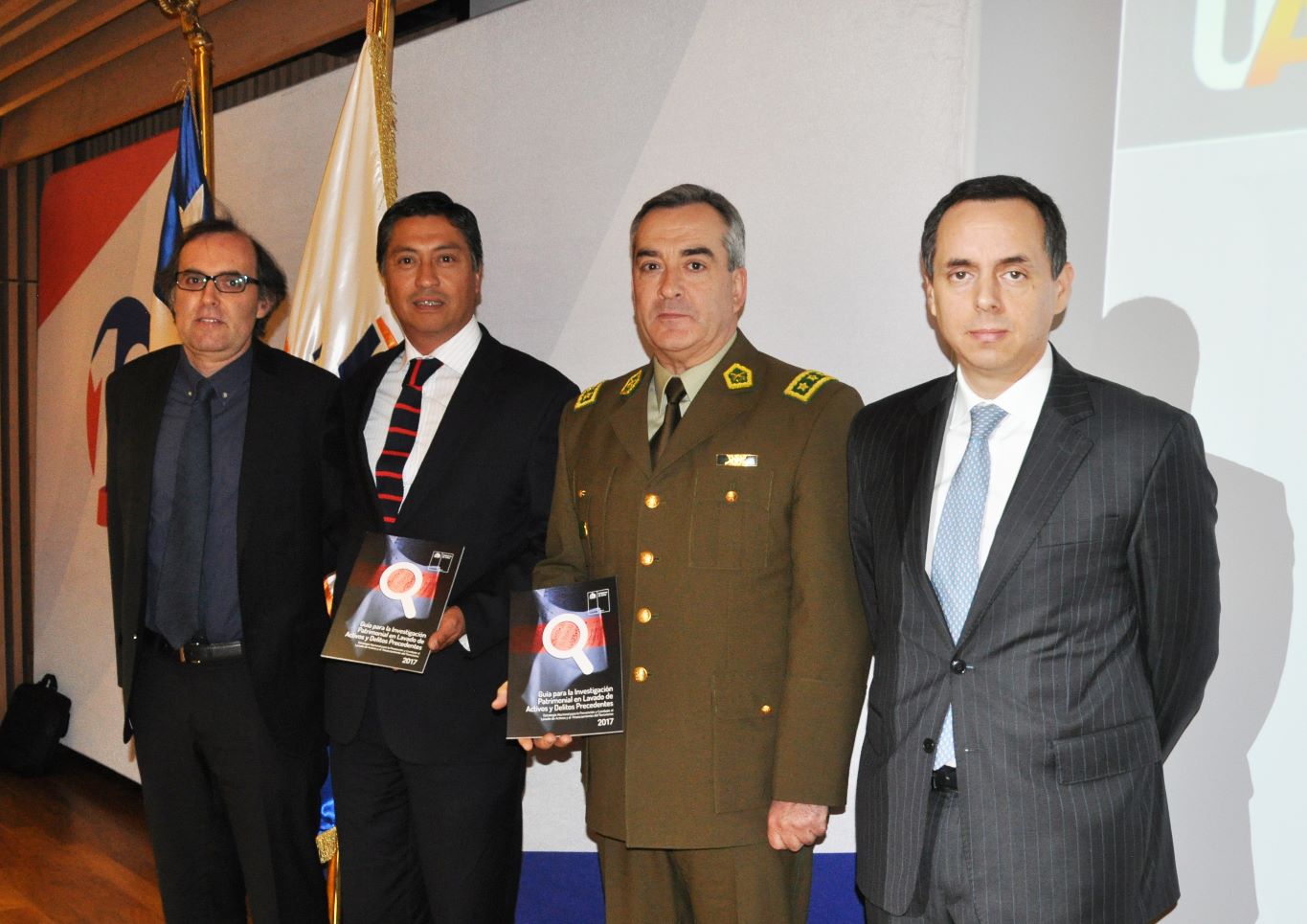UAF Y ULDDECO LANZAN GUÍA PARA LA INVESTIGACIÓN PATRIMONIAL EN LAVADO DE ACTIVOS Y DELITOS PRECEDENTES