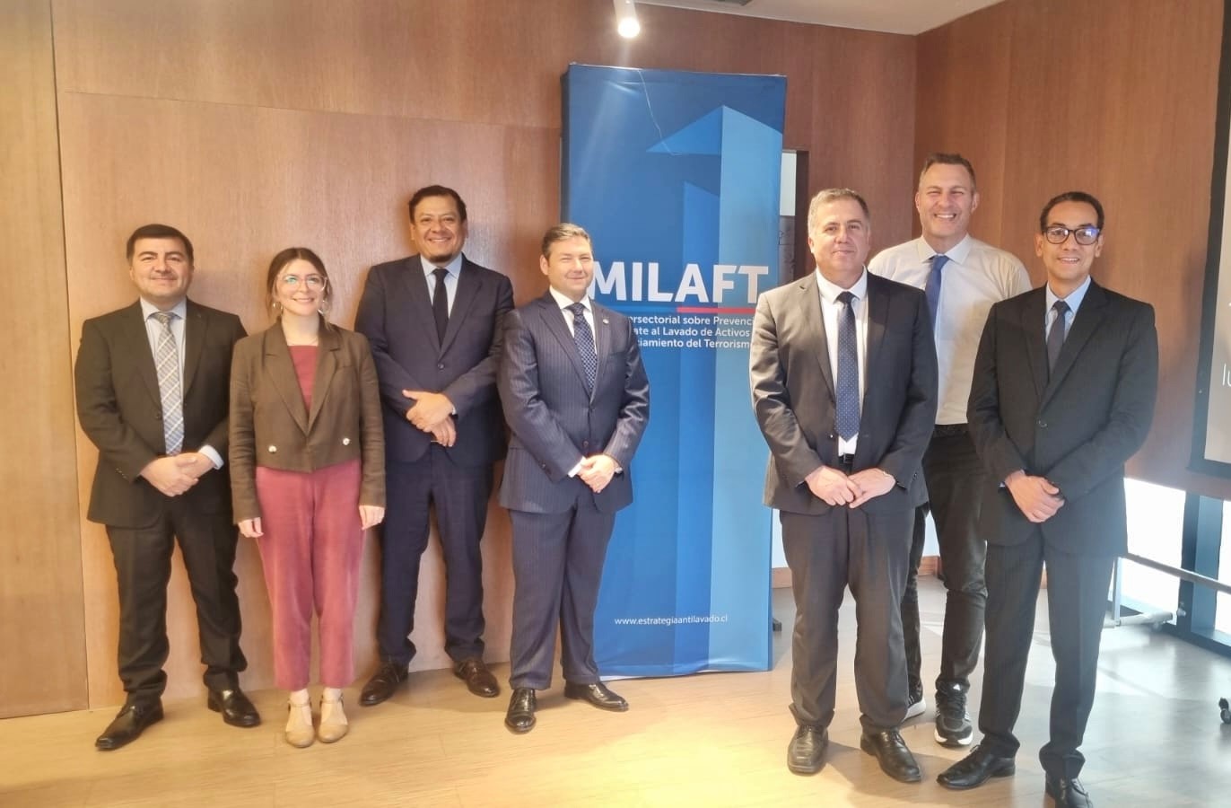 EXPERTOS INTERNACIONALES APOYAN A MILAFT EN ELABORACIÓN DE GUÍA DE INVESTIGACIÓN FINANCIERA Y PATRIMONIAL