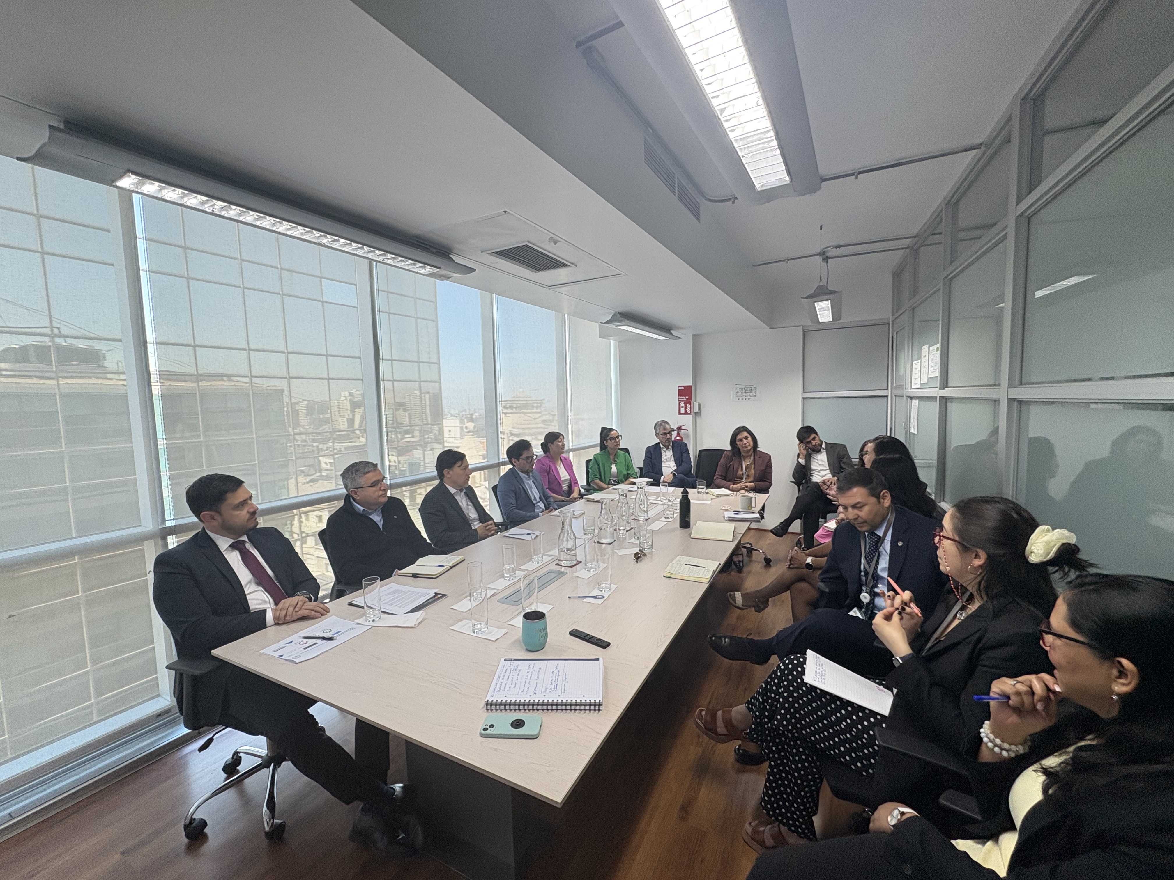 COMITÉ DE COORDINACIÓN DE LA MILAFT REPORTA 83% DE AVANCE EN LA ESTRATEGIA NACIONAL ALA/CFT/CFP