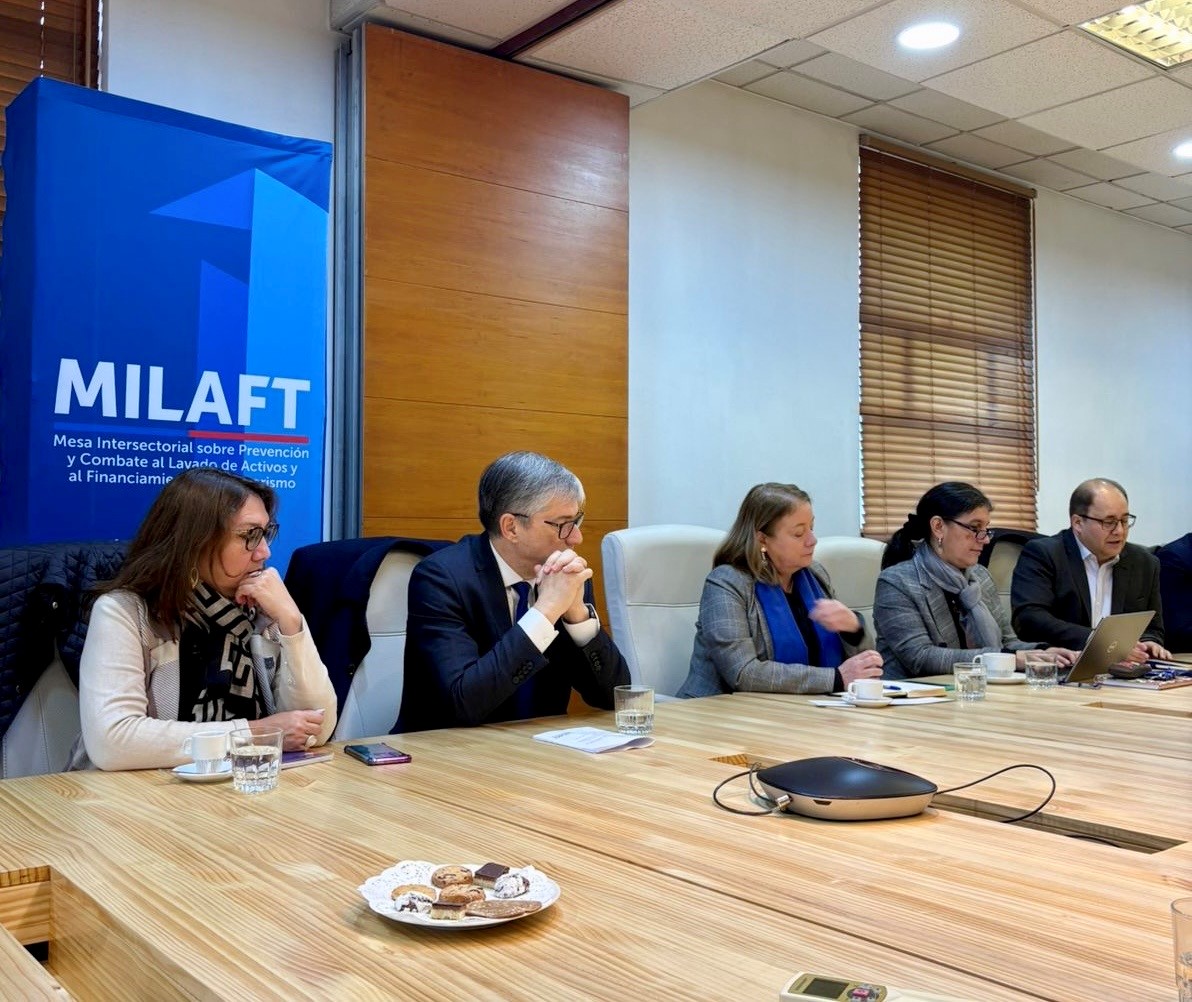 CULMINA SEGUNDO PROGRAMA DE PASANTÍA DE LA UAF SOBRE EL PROCESO DE INTELIGENCIA FINANCIERA