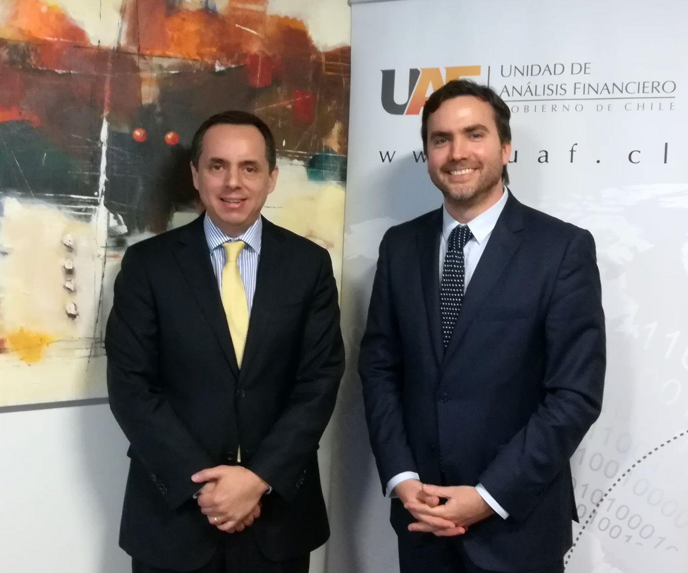 SUBSECRETARIO DE HACIENDA DESTACA PRÓXIMO LANZAMIENTO DE NUEVA ESTRATEGIA NACIONAL ANTILAVADO DE ACTIVOS Y CONTRA EL FINANCIAMIENTO DEL TERRORISMO