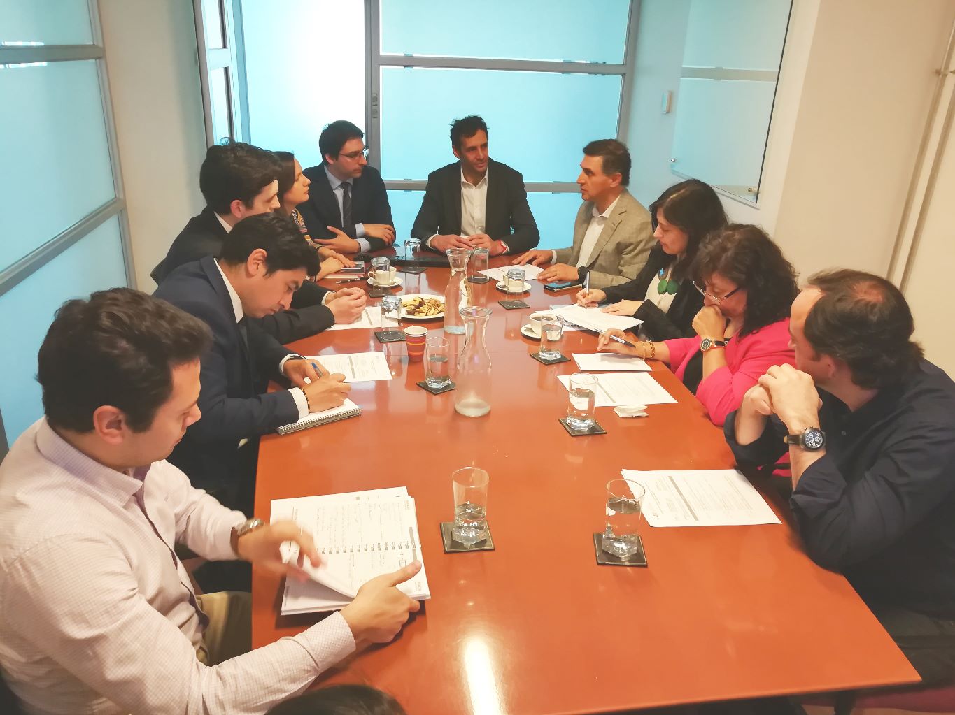 UAF Y SCJ REALIZAN JORNADA DE TRANSFERENCIA DE CONOCIMIENTO Y BUENAS PRÁCTICAS