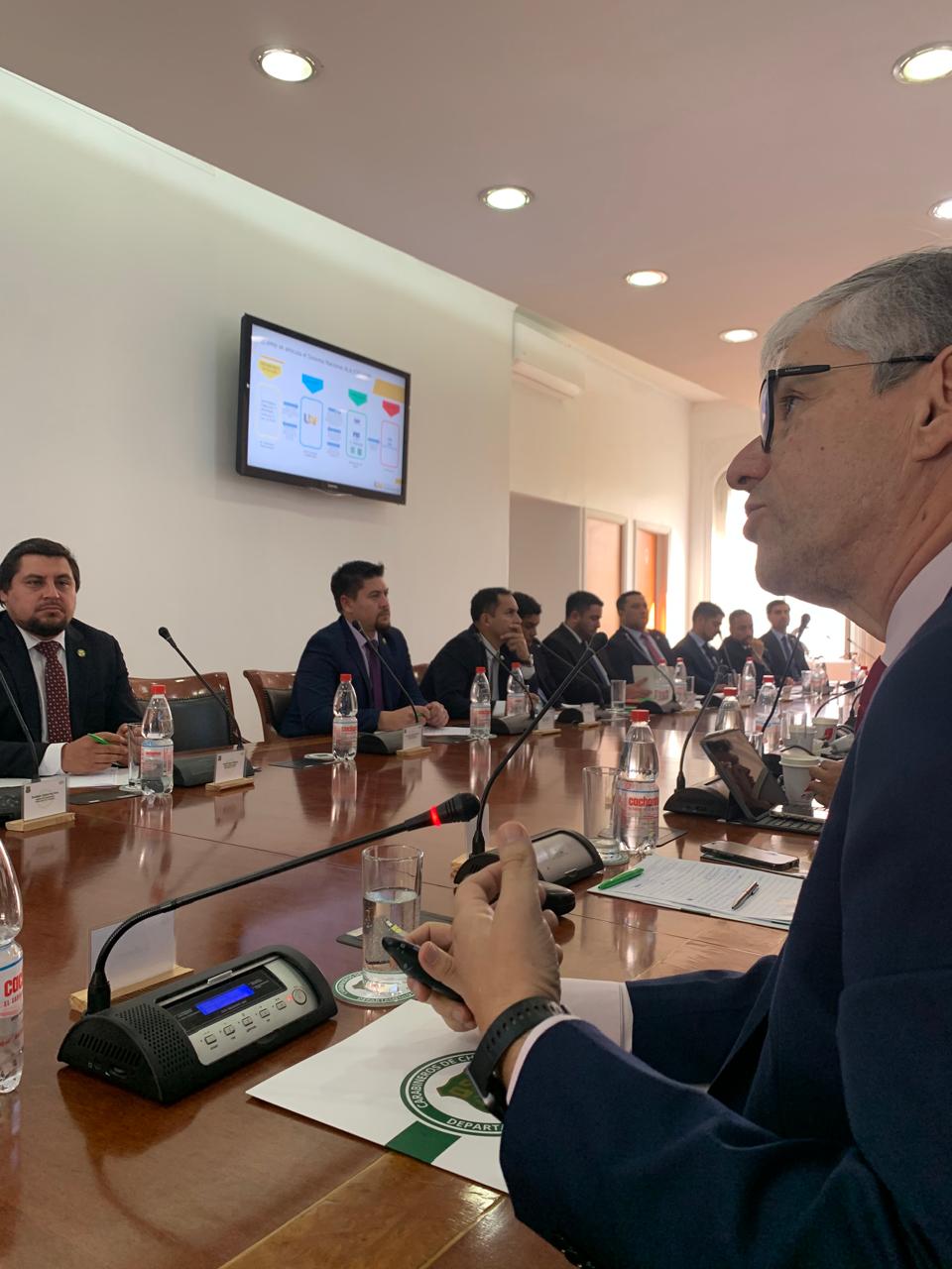 UAF FORTALECE COORDINACIÓN CON CARABINEROS DE CHILE EN MATERIA DE INTELIGENCIA FINANCIERA, EN EL MARCO DE LA ESTRATEGIA NACIONAL ALA/CFT/CFP